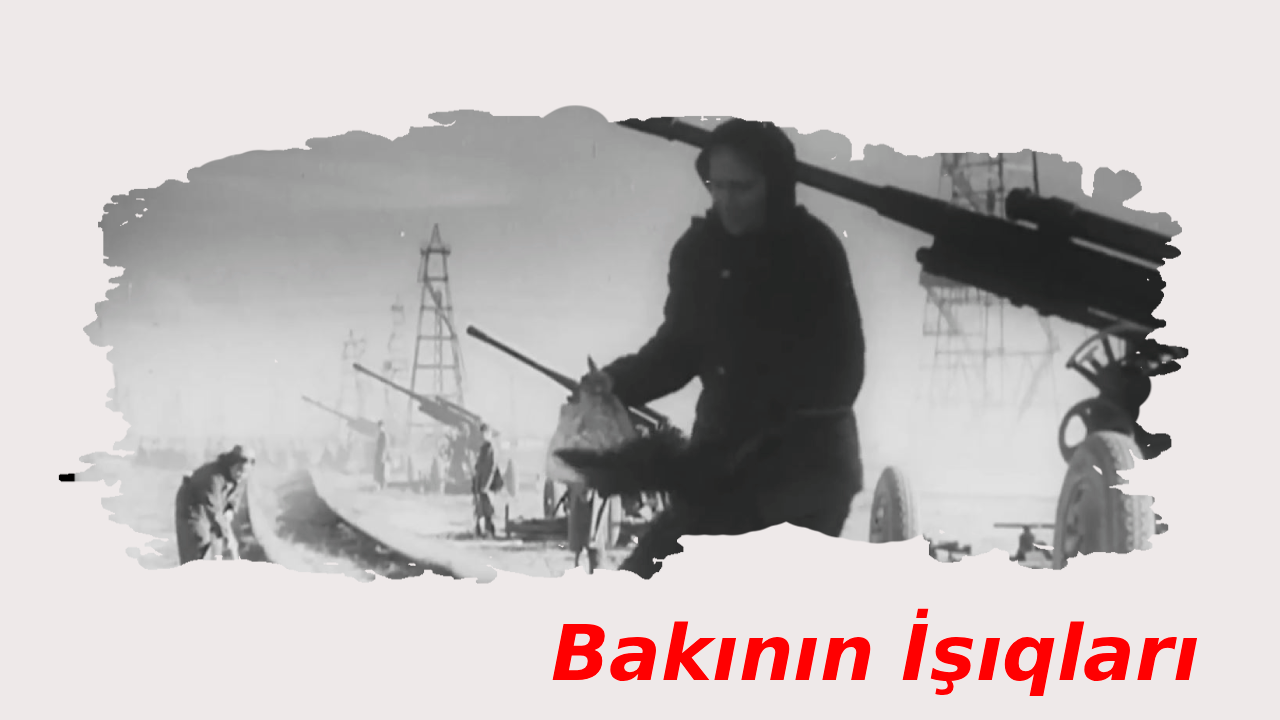 Bakının işıqları