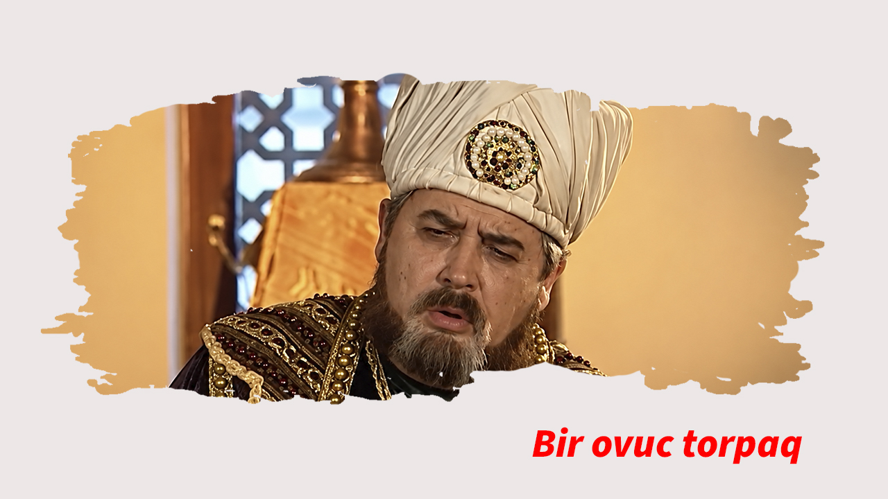 Bir ovuc torpaq (2009)