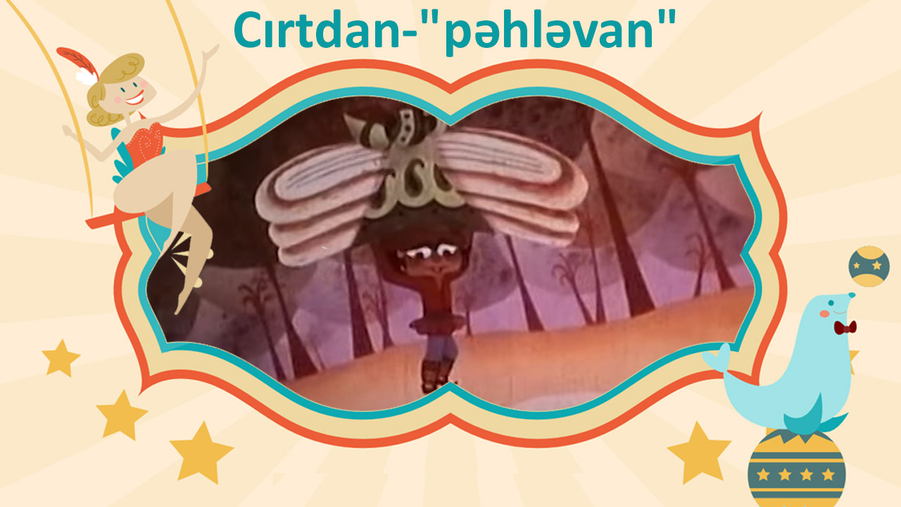Cırtdan-pəhləvan