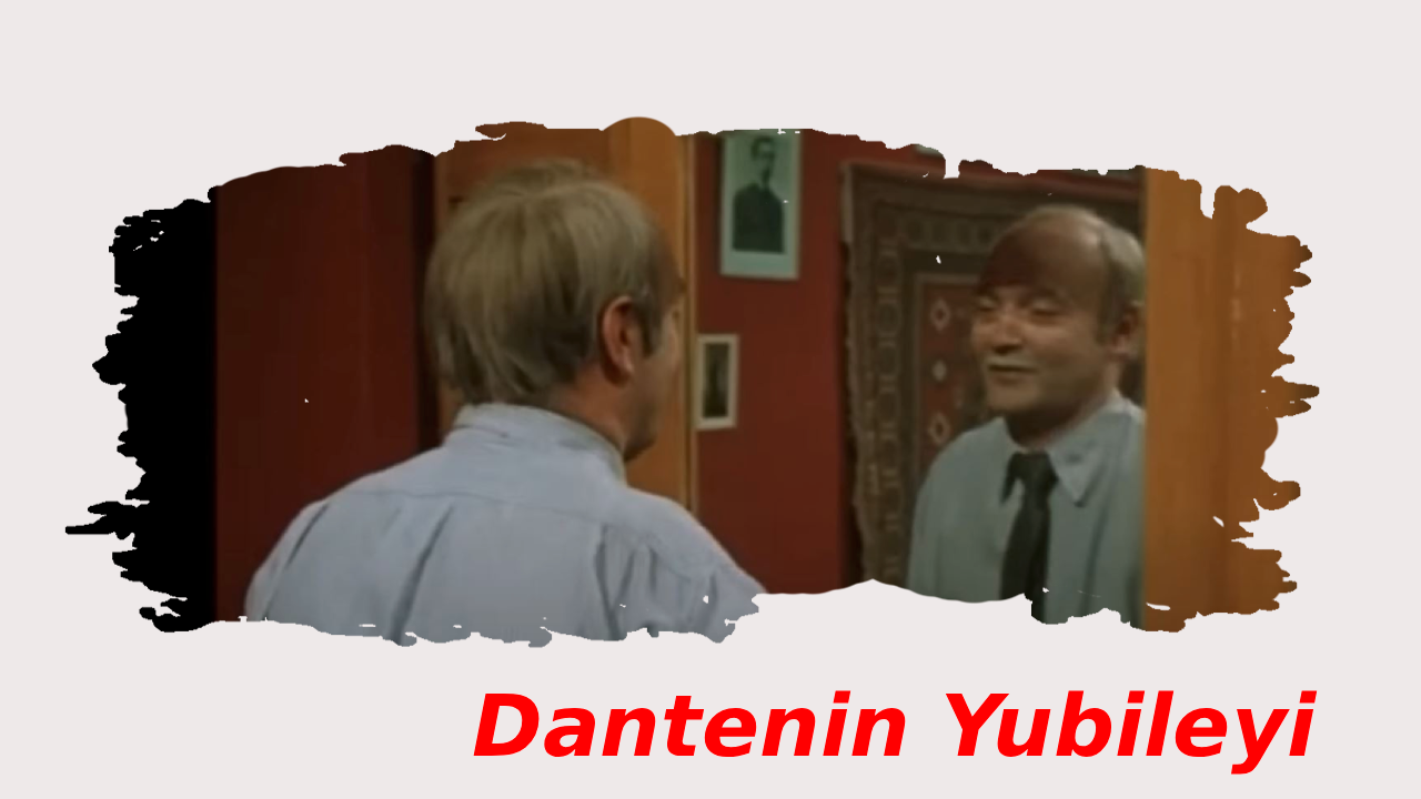 Dantenin yubileyi