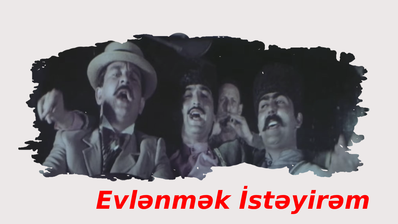 Evlənmək istəyirəm (1983)