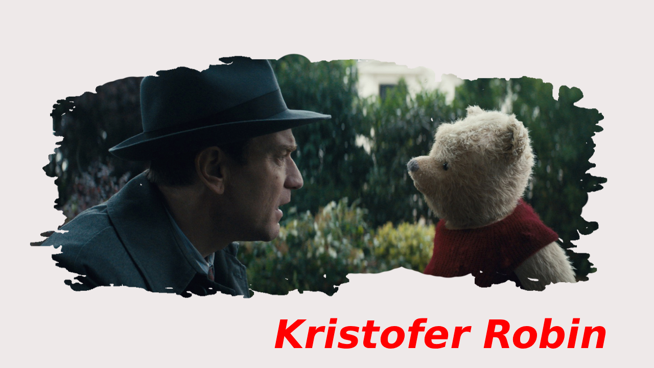Kristofer Robin (2018)