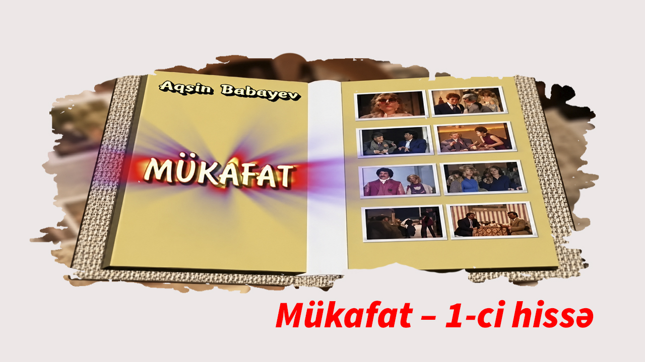 Mükafat (2004) 1-ci hissə