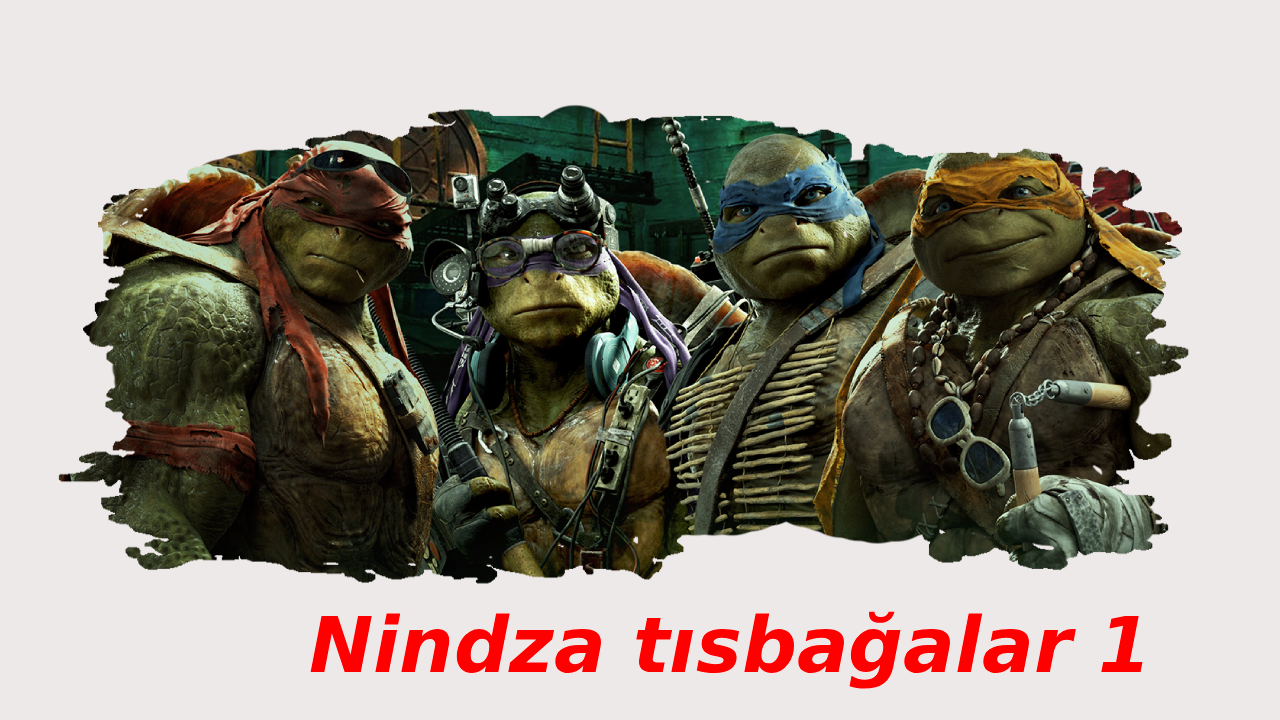 Nindza tısbağalar 1 (2014)