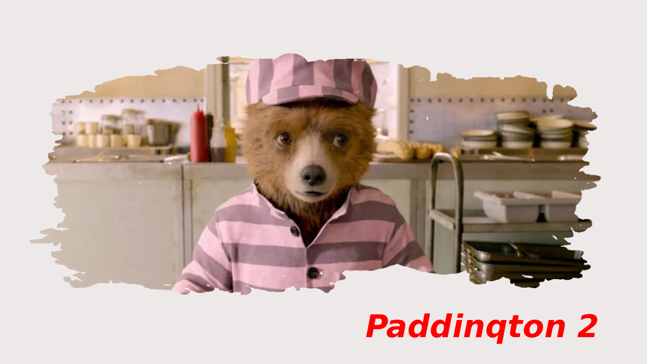 Paddinqton 2 (2017)