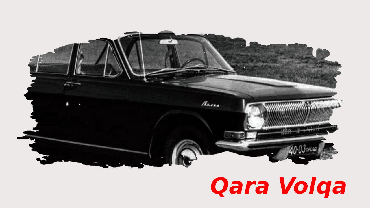 Qara Volqa (1994)