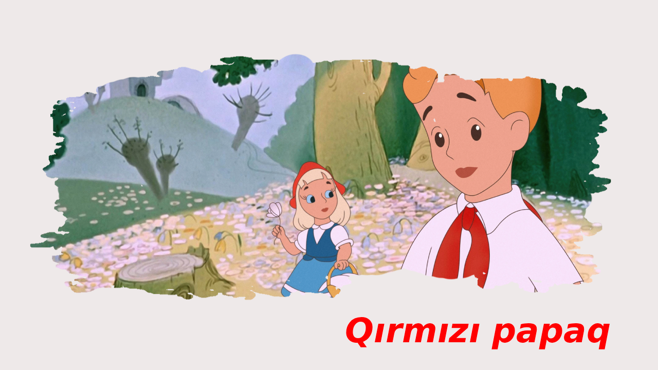 Qırmızı papaq (1958)