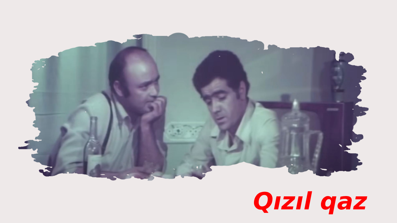 Qızıl qaz (1972)