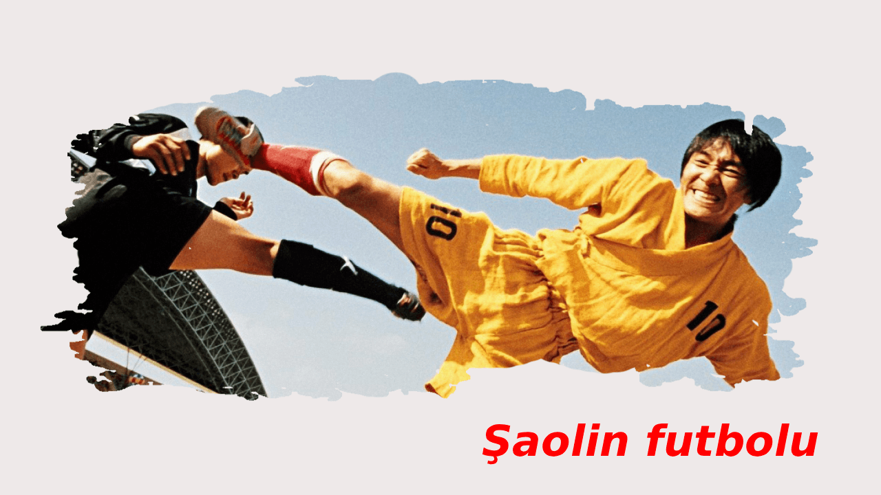Şaolin futbolu (2001)