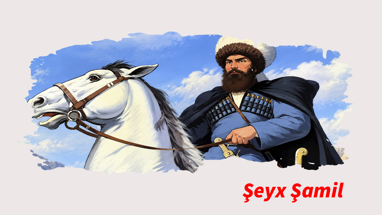 Şeyx Şamil (2001)