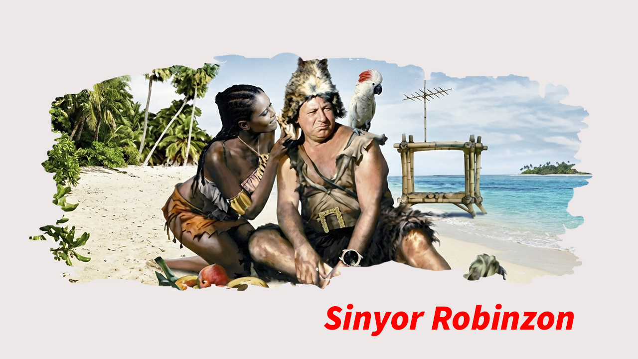 Sinyor Robinzon (1976)