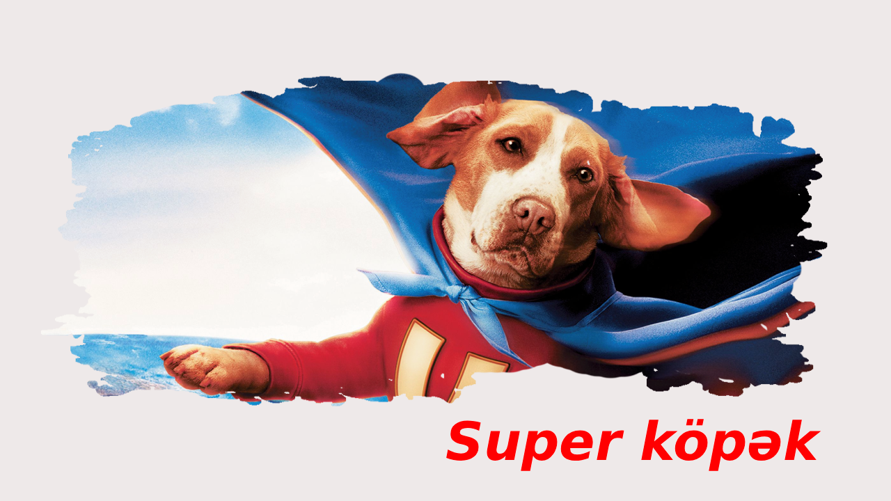 Super köpək (2007)