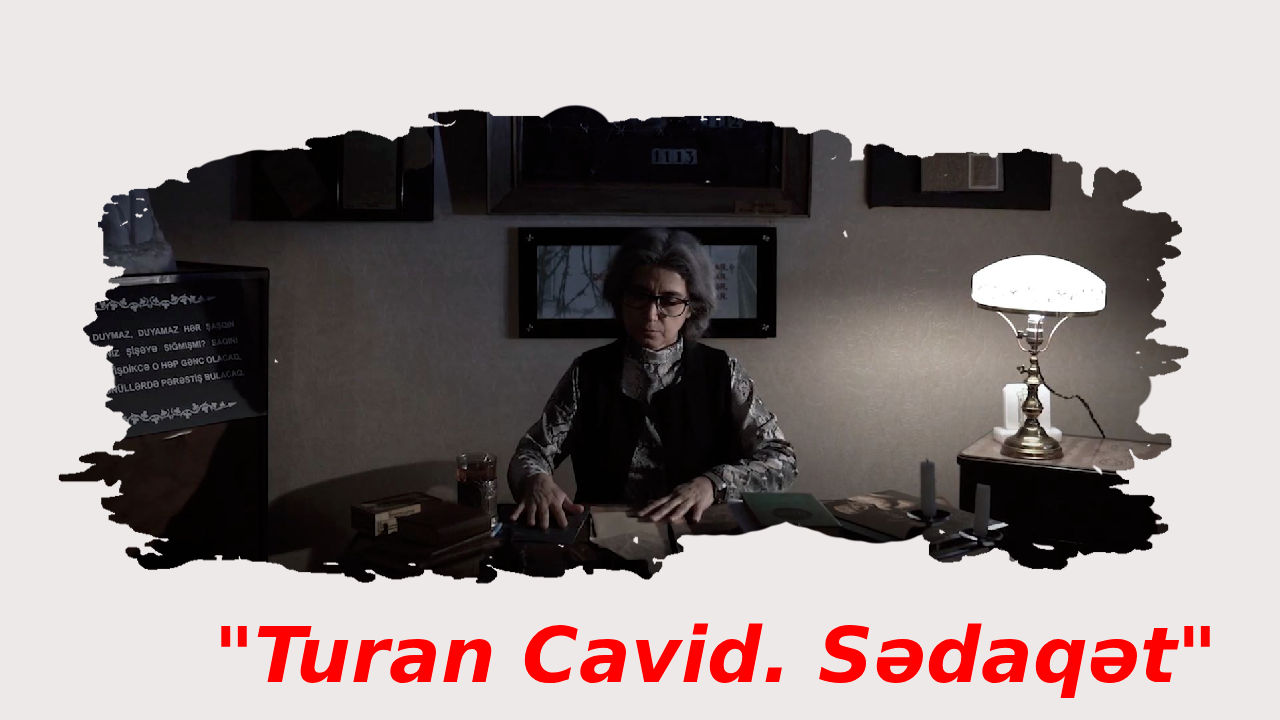 Turan Cavid. Sədaqət