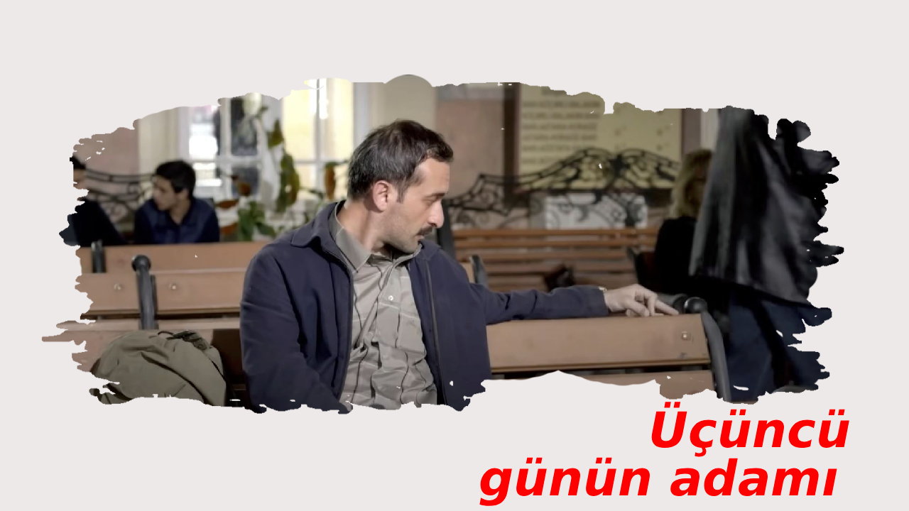 Üçüncü günün adamı (2017)