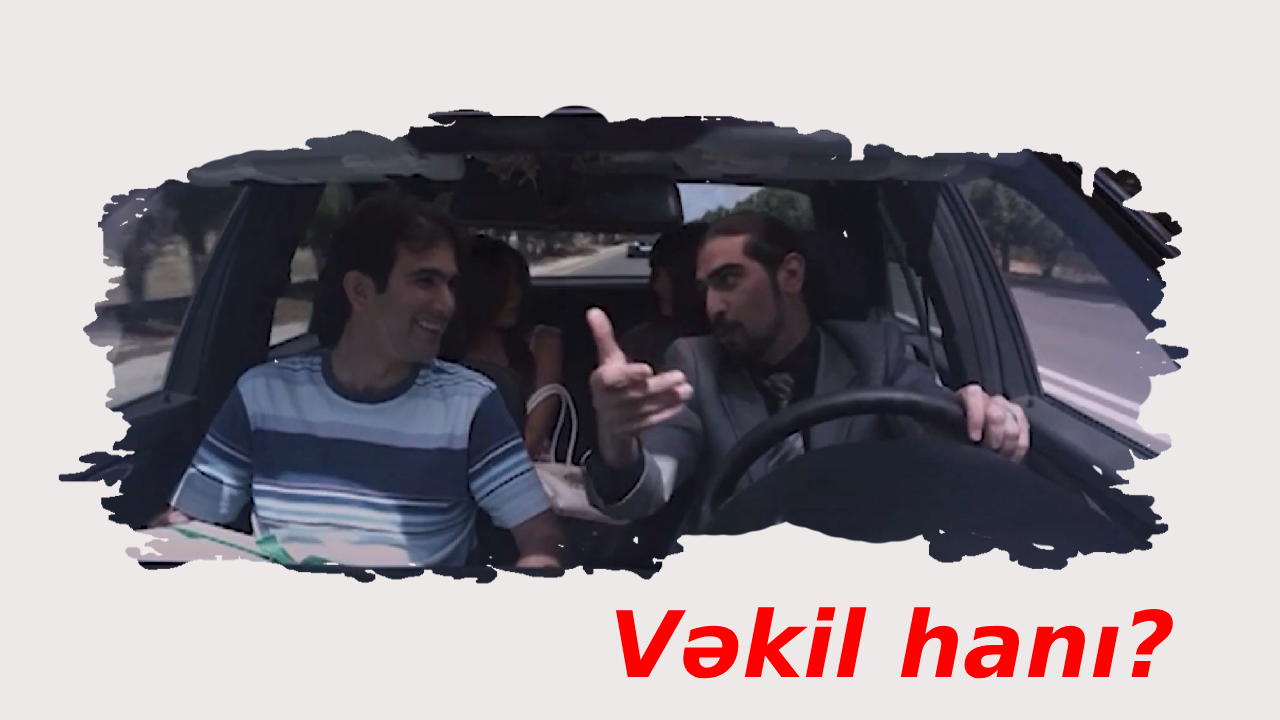 Vəkil hanı? (2011)