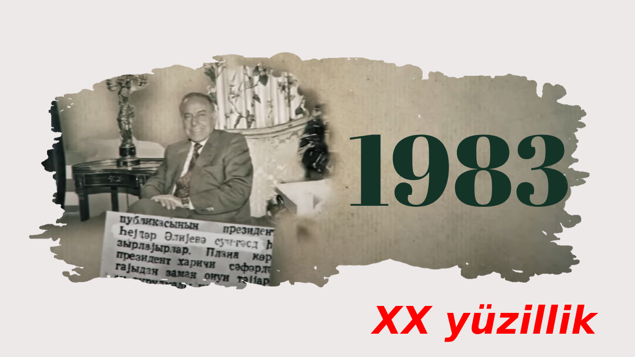 XX yüzillik, 1983-cü il - Uluxanlı kəndinə erməni basqını