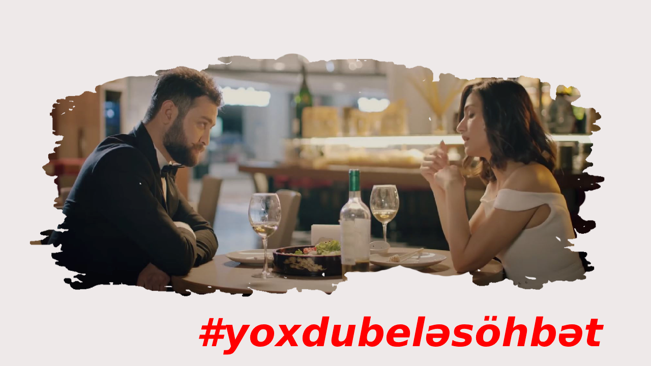#yoxdubeləsöhbət (2017)